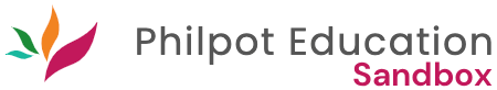  Logo of the company, returns to the landing page after login.